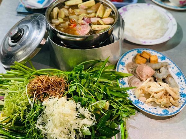Photograph the colorful allure of Ca Mau’s cuisine